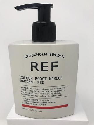 Immagine prodotto Ref. Colour Boost Masque Radiant Red (200 ml)