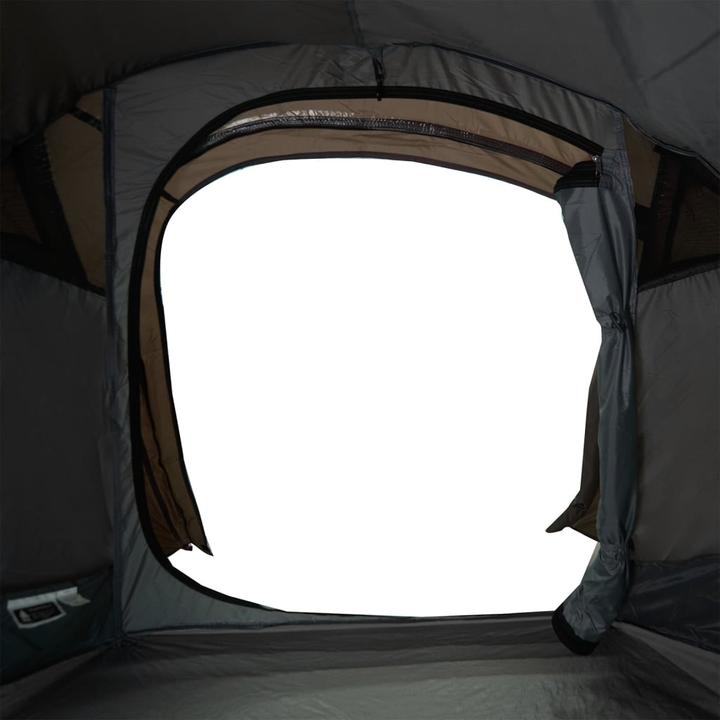 Actual product image VidaXL Tunnel tent 3 persons Waterproof (Tunnel tent, 2.85 kg, 3 persons)
