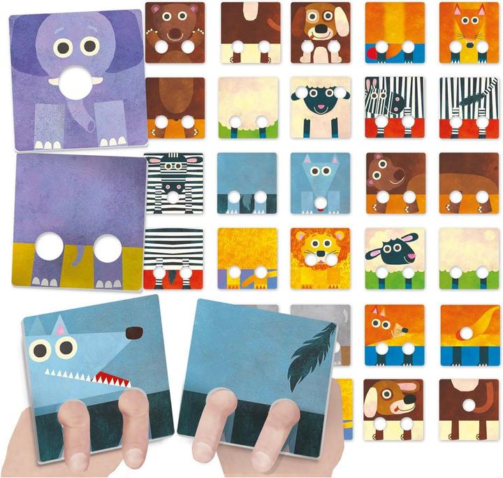 Image du produit Billets de théâtre Animaux