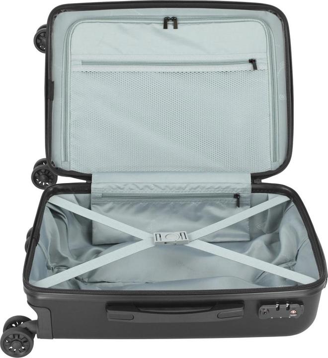 Produktbild Bugatti Kallisto Hartschalenkoffer 3er Set (205 l, XL (ab 115l))