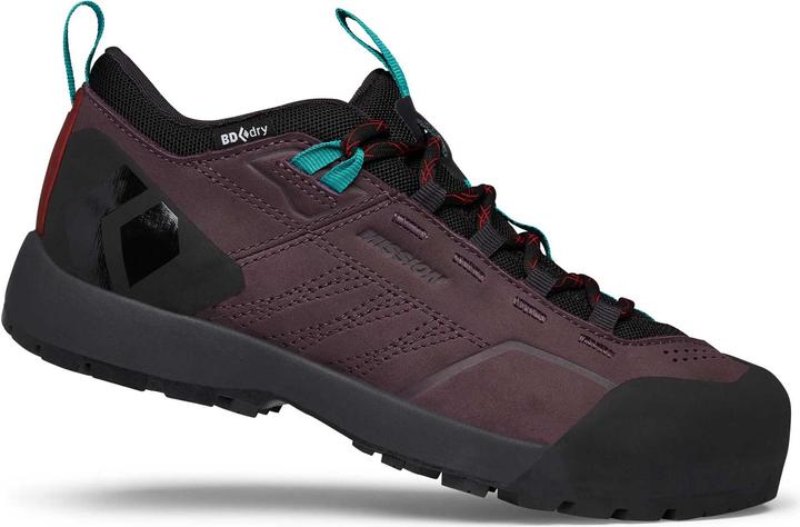 Produktbild Black Diamond W Mission Lthr Lw Wp Aprch Shs (39)