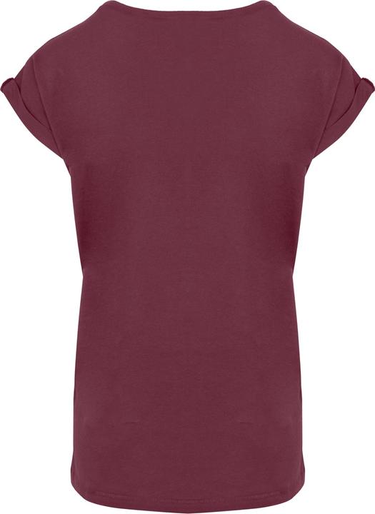 Produktbild Merchcode Ladies Australia X Extended Shoulder Tee - 116405 (L)