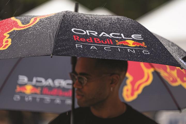 Immagine prodotto Sparco Red Bull Racing Regenschirm