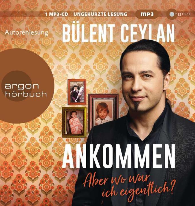 Immagine prodotto Arrivare (Bulent Ceylan, Tedesco)