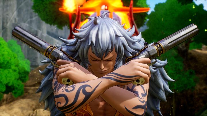 Actual product image Bandai Namco One Piece Odyssey (PS5)