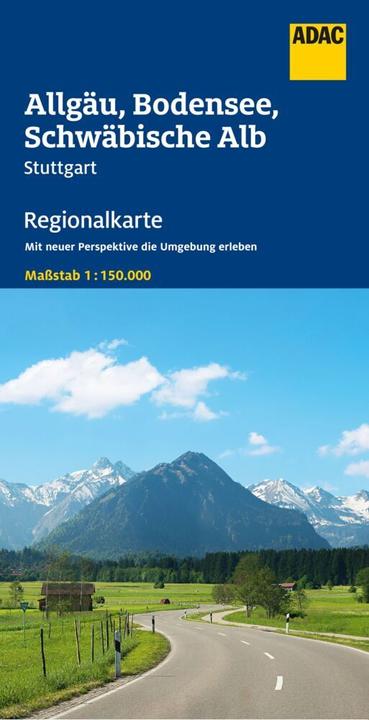 Produktbild Regionalkarte Deutschland Blatt 15