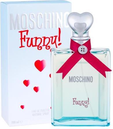 Produktbild Moschino Funny (Eau de Toilette, 100 ml)