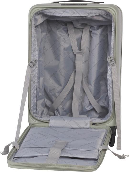 Produktbild Worldpack Trolley Seattle 3teilig (114 l, Handgepäck (bis 50l), M (50 - 90l), L (90 - 115l))