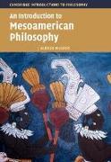 Actual product image An Introduction to Mesoamerican Philosophy (English, Alexus McLeod, 2023)