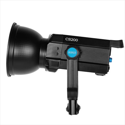 Actual product image Sirui Daylight LED monolight CS200 (Studio light)