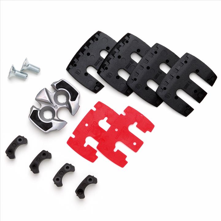 Actual product image Look S-track