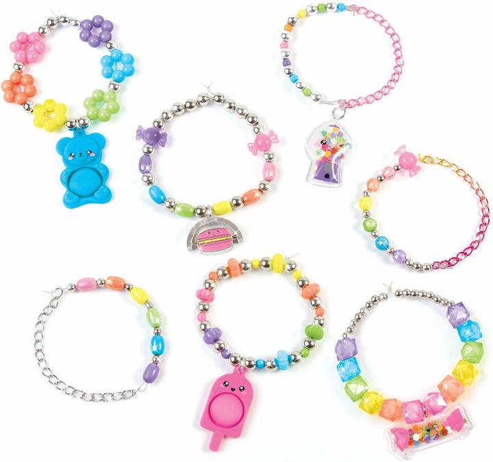 Immagine prodotto Make it Real Pop! Shake! Twist! Kit braccialetto fai da te