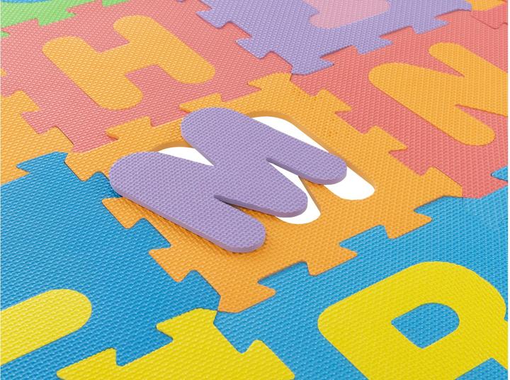 Produktbild FTM Puzzlematte ABC, 26-teilig