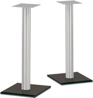 Actual product image Spectral BS70 (pair), speaker stand, black glass (Stand)