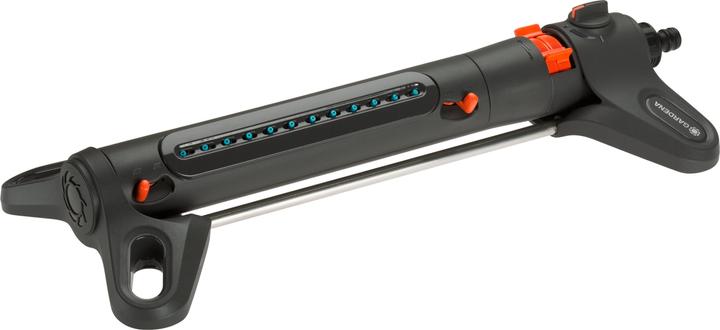 Gardena AquaZoom S (Vierkante sproeier)