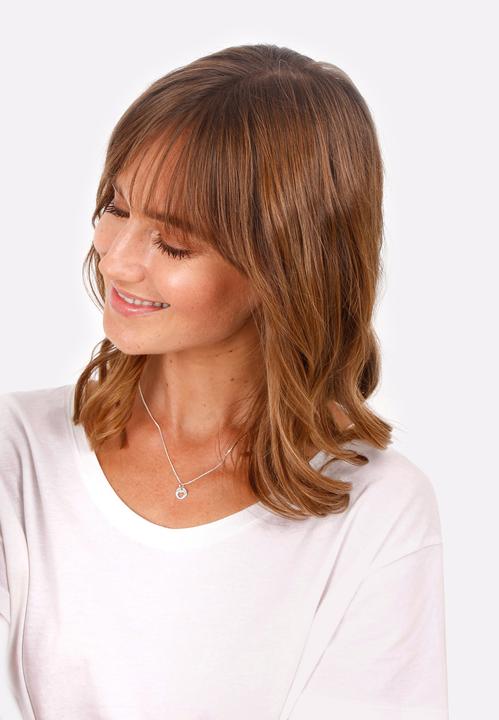 Actual product image Elli Set Mutter Kind Herz Cut-Out (925 Silver, 45 cm)
