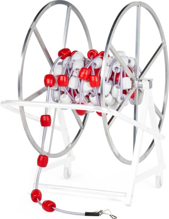 Actual product image Sport-Thieme Aluminium reel
