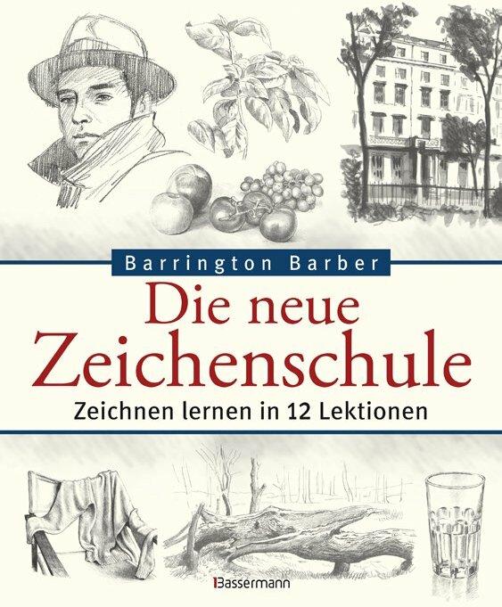 Immagine prodotto Die neue Zeichenschule (Tedesco, Barbiere di Barrington, 2011)