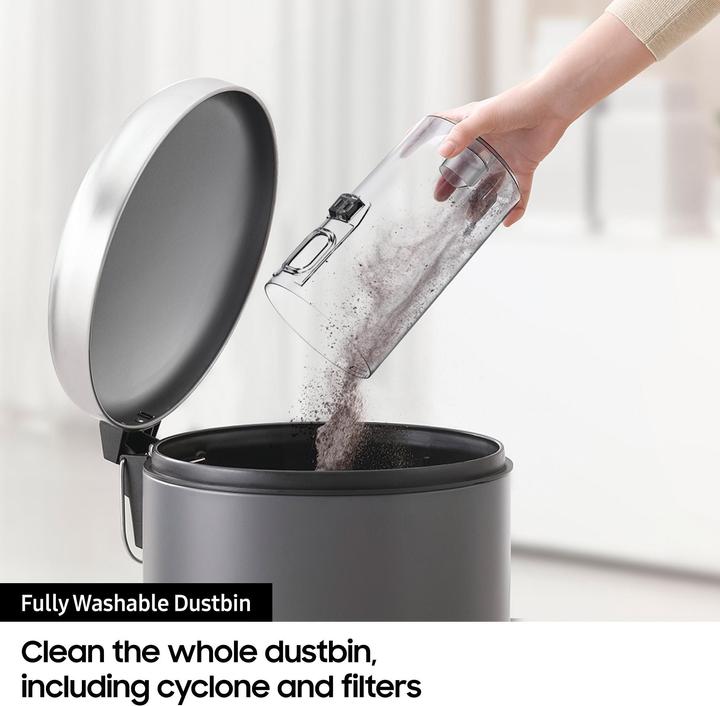 Actual product image Samsung Jet 60 turbo