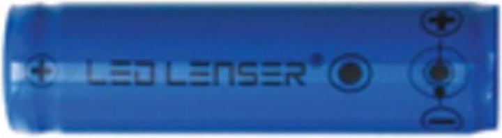 Actual product image Ledlenser Li-Ion battery ICR14500