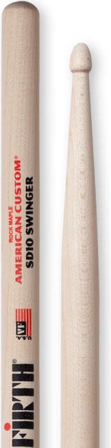 Produktbild Vic Firth VFSD10 Drum Sticks SD10 Swinger (Schlagzeug)
