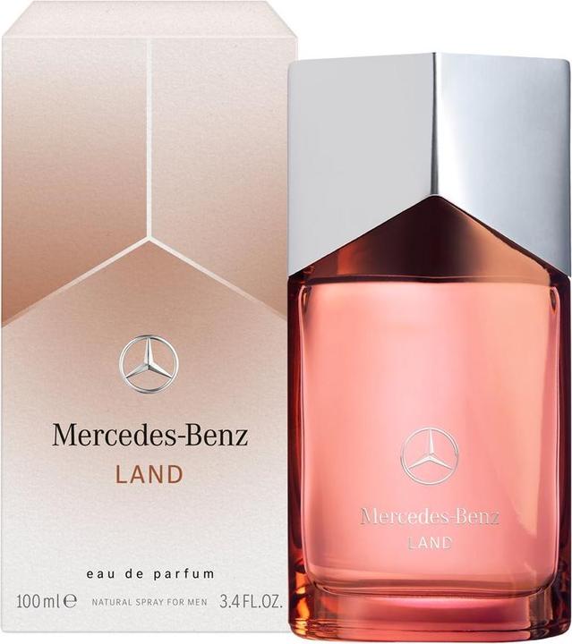 Immagine prodotto Mercedes-Benz Terra Eau de Parfum (Eau de parfum, 100 ml)