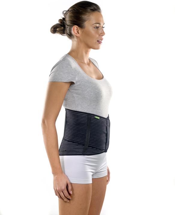 BraceID Double-Cross Back Support