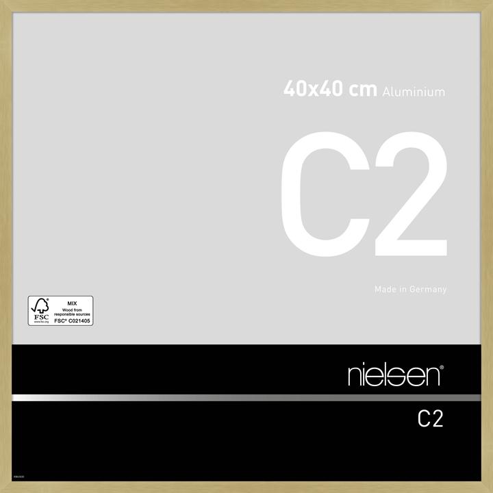 Actual product image Nielsen C2 (40 x 40 cm)