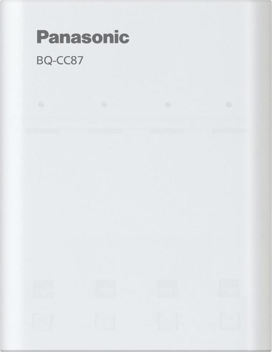 Produktbild Panasonic BQ-CC87 (1 Stk., 1900 mAh, Ladegerät ohne Akku)