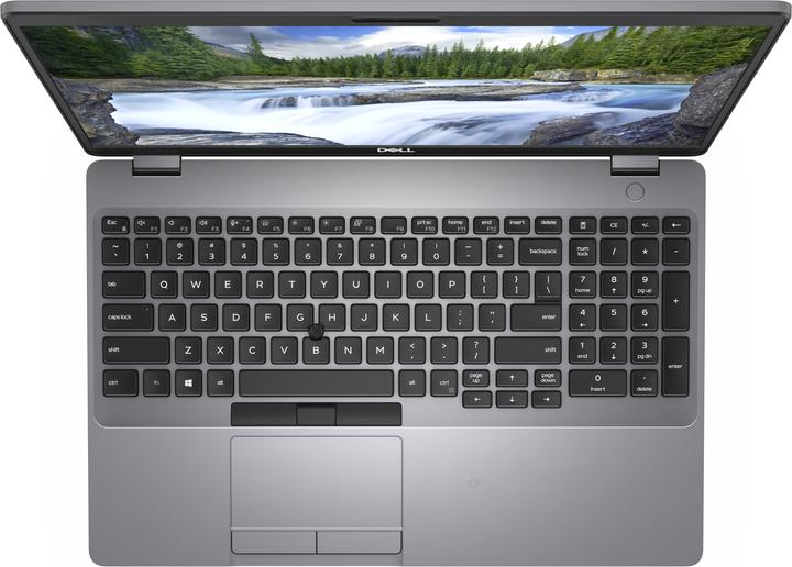 Image du produit Dell Latitude 5511 (15.60", Intel Core i7-10850H, 16 Go, 512 Go, DE)