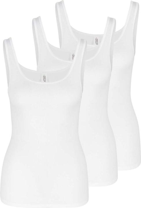 Immagine prodotto Speidel Confezione da 3 camicie ascellari in cotone bio (42, XL)