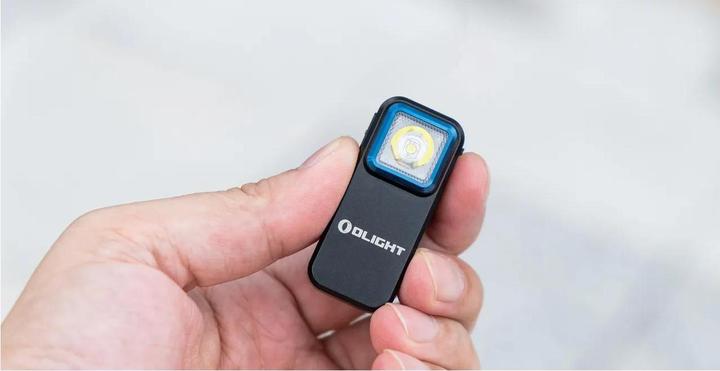 Actual product image Olight Oclip (4.85 cm, 300 lm)