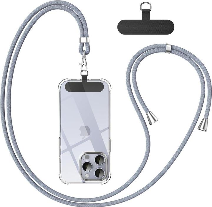 Image du produit Screenguard Universal Necklace Handykette für Smartphone Hüllen