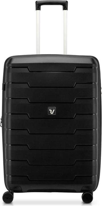 Produktbild Roncato Skyline 2.0 4 Rollen Trolley 46.5 cm mit Dehnfalte (78 l, M (50 - 90l))