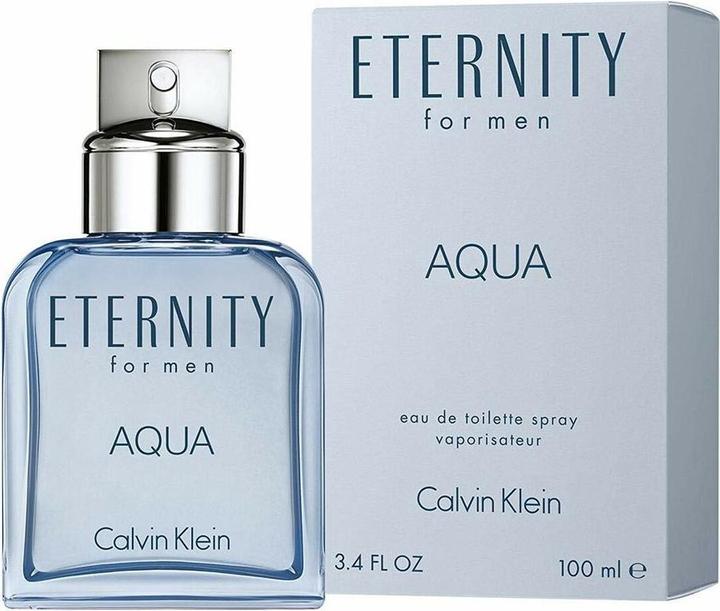 Produktbild Calvin Klein Eternity Aqua (Eau de Toilette, 100 ml)