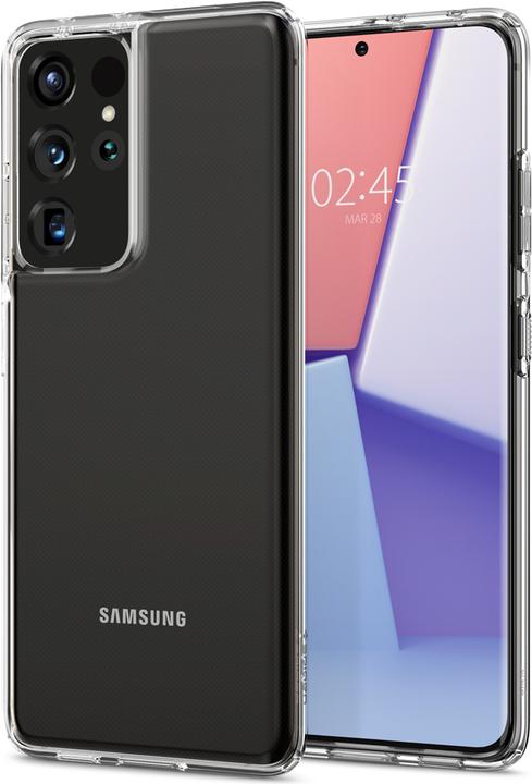 Produktbild Spigen Liquid Crystal (Samsung Galaxy S21 Ultra 5G)