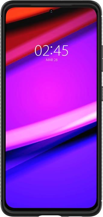 Actual product image Spigen Rugged Armor (Samsung Galaxy S21 Ultra 5G)