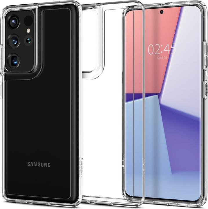 Produktbild Spigen Ultra Hybrid (Samsung Galaxy S21 Ultra 5G)