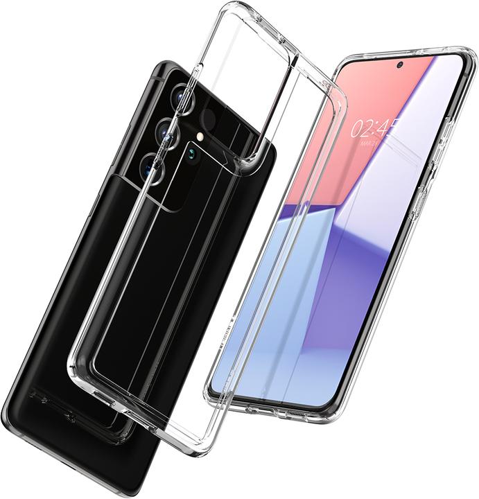 Produktbild Spigen Ultra Hybrid (Samsung Galaxy S21 Ultra 5G)
