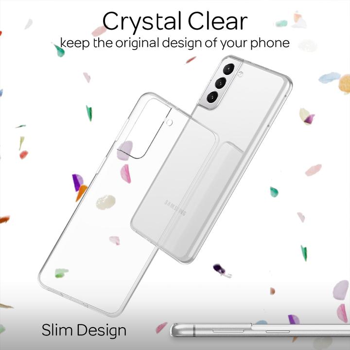 Immagine prodotto Nalia Copertura del telefono cellulare (Samsung Galaxy S21+)