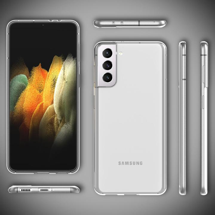 Immagine prodotto Nalia Copertura del telefono cellulare (Samsung Galaxy S21+)