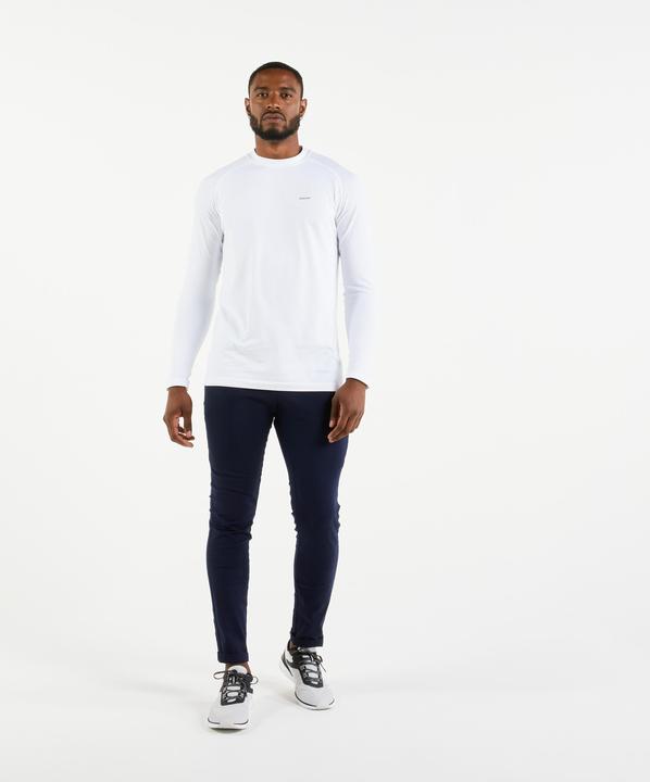 Immagine prodotto Tribord Camicia da vela a maniche lunghe da uomo protezione UV 500 bianco (L)