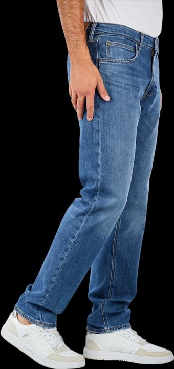 Actual product image Lee Daren Jeans Zip Fly dark freeport (W31/L30)