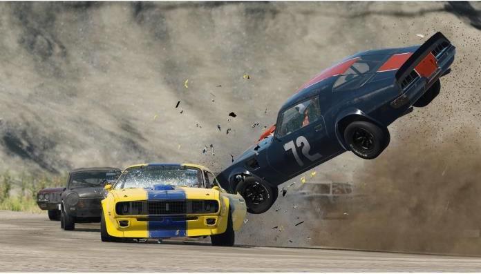 Image du produit THQ Wreckfest (PS5, FR, EN)