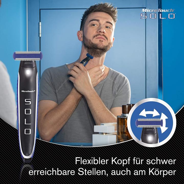 Image du produit Microtouch Solo