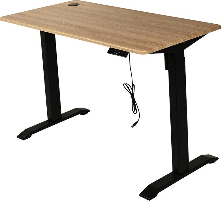 Immagine prodotto Ergovia Scrivania Sit-stand (110 x 52 x 122 cm)