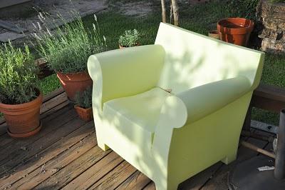 Produktbild Kartell Bubble Club