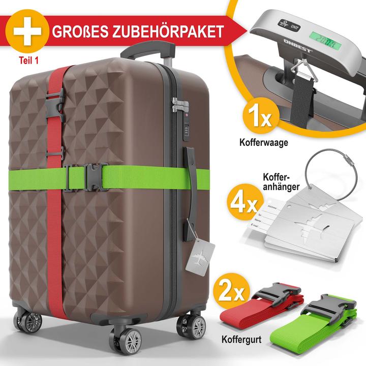 Immagine prodotto Jamb TourX (293 l)