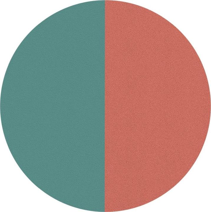 Produktbild Les Georgettes Mineral Blue/Pink Clay (Leder)