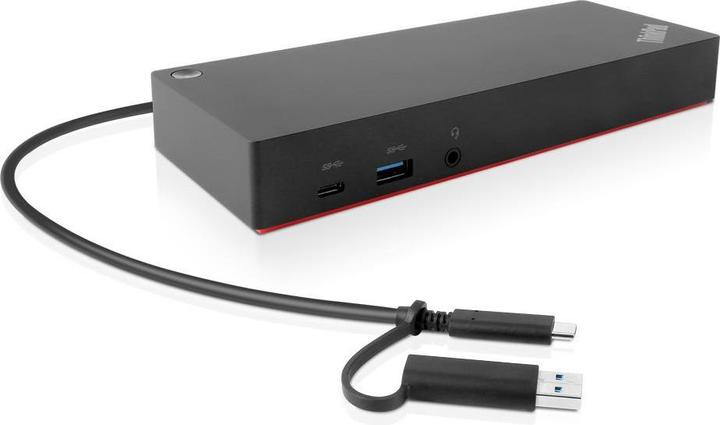Produktbild Lenovo ThinkPad Hybrid USB (USB-C, 13 Ports)